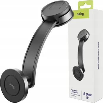 Allity držák do auta kompatibilní s MagSafe na palubní desku s přísavkou