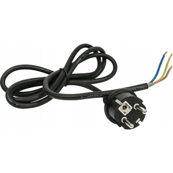 Napájecí kabel Elektrický kabel Kulatý OMY Berge 3 x 1,0