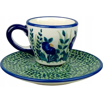 Unikát espresso Šálek IM03 - Original Ceramics Bolesławiec