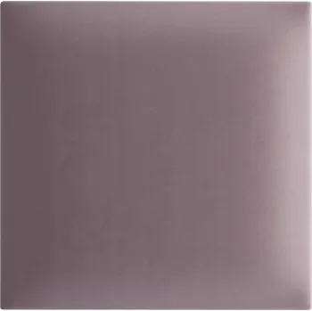 Obraz BALÍČEK ČALOUNĚNÝCH PANELŮ VILO 30X30 PUDROVÁ RŮŽOVÁ A