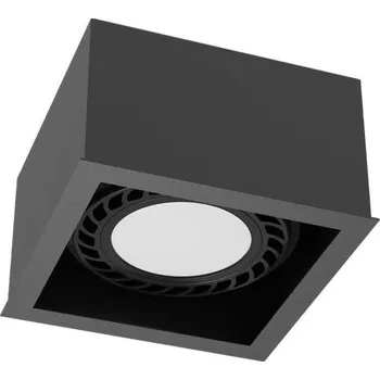 Bodové svítidlo Brosline 1271 - Bodové svítidlo CAGE 1xGU10/18W/230V černá