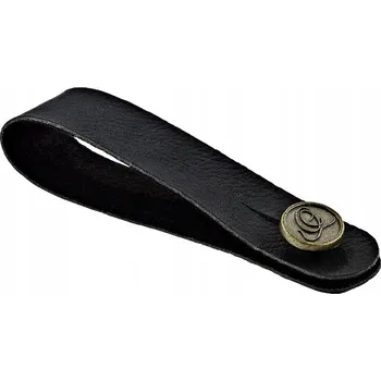 Kytarový popruh Kytarový popruh Ortega Connect-BK