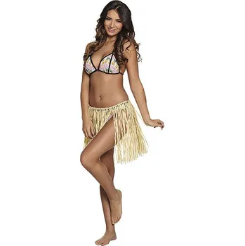 Boland 52230 Havajská Sukně Rafia, Univerzální Velikost