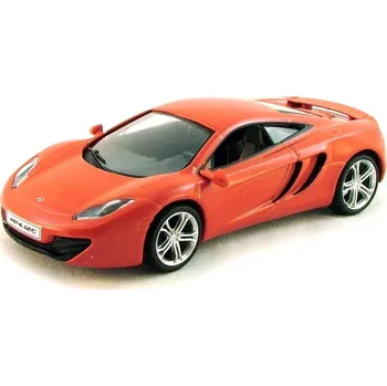 autíčko DeAgostini McLAREN MP4-12C 1:43 - Superauta časopis s modelem McLAREN MP4 12C - kovový model