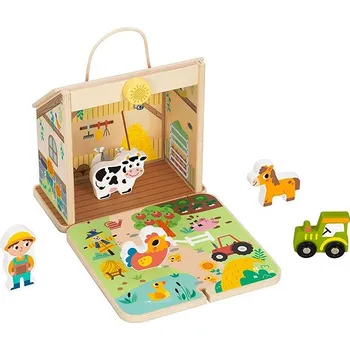 Figurka Skládací farma