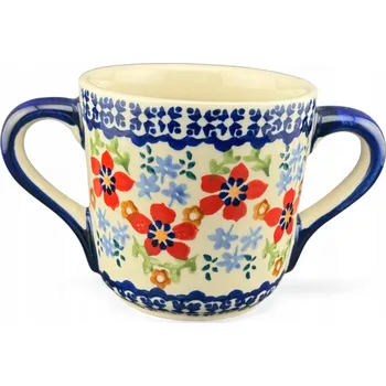 Hrneček z Bolesławce, keramika, 200 ml