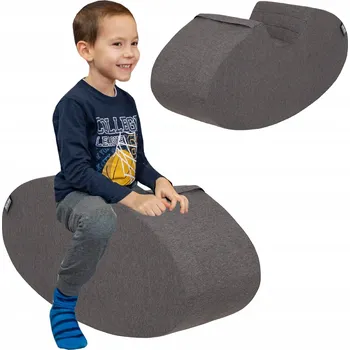 Dětská houpačka Pěnové Skákadlo Houpačka KiddyMoon Pro Děti