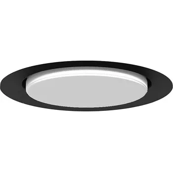 Brosline 3028 - Podhledové svítidlo DROP 1xGX53/9W/230V černá