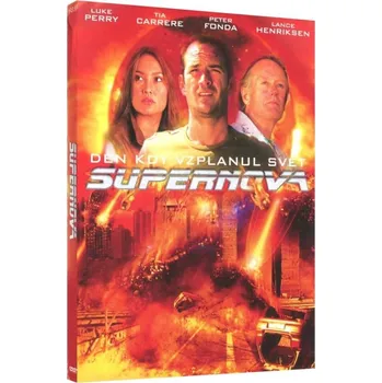 DVD film Supernova (DVD)