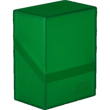 Příslušenství ke karetním hrám Ultimate Guard Boulder™ Deck Case 60+ (Emerald)