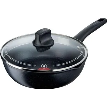 Pánev Tefal Black Stone s poklicí GS0430 černá 26 cm