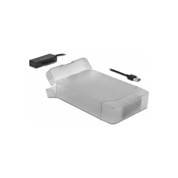 Kabel do PC DeLOCK USB 3.2 Gen 1 převodník, USB-A samec > SATA 22 pin samec