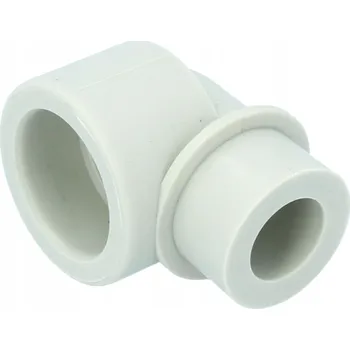Vodovodní potrubí PP-R koleno s vnějším závitem, svařované, průměr 40 mm, úhel 90 stupňů