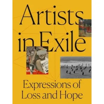 Umění Artists in Exile – Frauke V. Josenhans (EN)