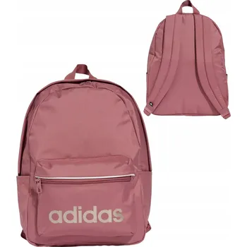 Městský batoh Adidas školní batoh růžový