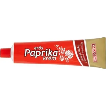 Koření Kalocsai Papriková pasta 160 g