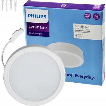 Pouliční lampa Philips 19 W 2000 lm napájení ze sítě