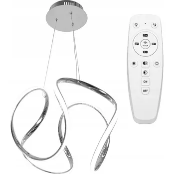 Závěsné svítidlo TOOLIGHT APP385-CP 1bodové LED světlo (integrovaný LED zdroj)