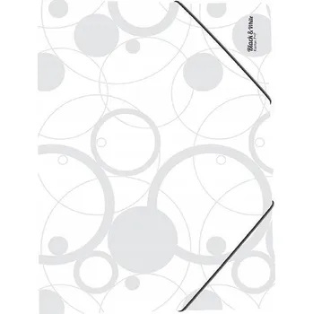 Desky s gumou A4 Karton P+P