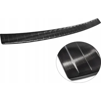 autokoberec OCELOVÁ LIŠTA NA NÁRAZNÍK VOLKSWAGEN MULTIVAN T7