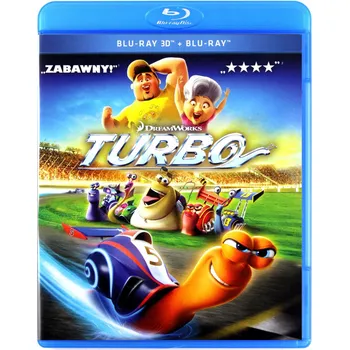 Blu-ray film Turbo Blu-ray 3D přehrávač