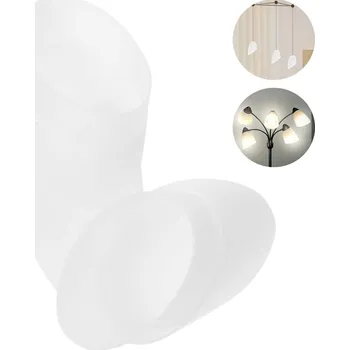 Obraz DEKOROVÉ LAMPY PŘÍSLUŠENSTVÍ ZÁVĚSNÁ STÍNNA LAMPA 5ks