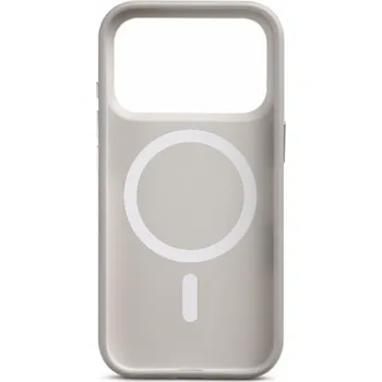 Pouzdro na mobilní telefon AIINO - Olly Case s magnetem pro iPhone 17 Pro Max - Pearl