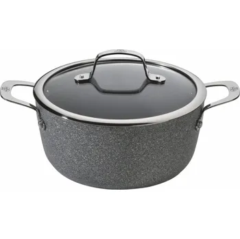 Pánev Ballarini SALINA Frying Pan with lid 16cm