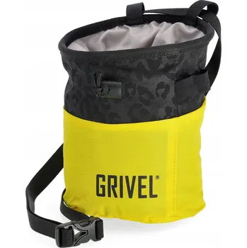 Lezecký doplněk Vak na magnézium Grivel Trend Chalk Bag - černý