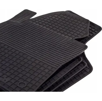 autokoberec Gumové autokoberce Motohobby, 4 ks