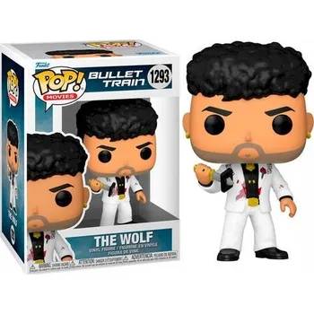 Figurka Figurka Funko Bullet Train Wolf (Vlak smrti - Vlk)