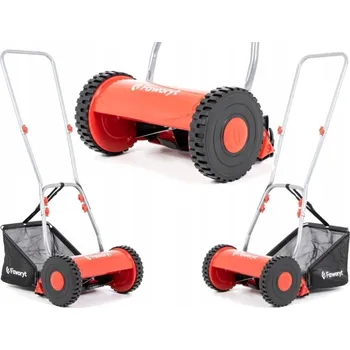 Sekačka RUČNÍ SEKAČKA FAWORYT TKR 300 30 CM SE SBĚRNÝM KOŠEM