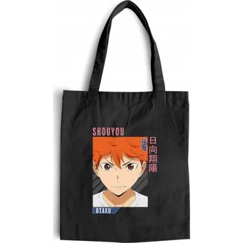 Taška s motivem filmů, her, knih, komiksů, hudby, mangy a anime