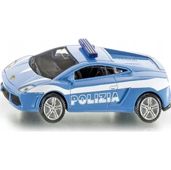 autíčko Policejní auto Lamborghini Siku 1405