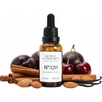 320 OLEJEK VONNÁ KOMPOZICE 10ml UNISEX VŮNĚ