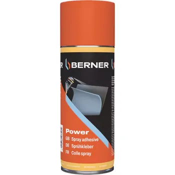 Tmel Nástřikové lepidlo Power Berner 400ml sprej 107218