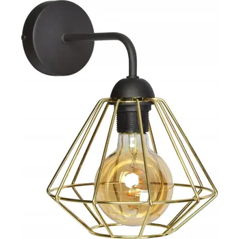 Nástěnné svítidlo Nástěnné svítidlo Milagro bílé, černé, šedé, vícebarevné, žluté E27 60 W