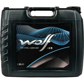 Motorový olej Motorový olej Wolf 20 l 5W-40