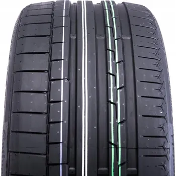 Osobní pneu Letní pneumatika Continental SportContact 6 305/25 R21 98 Y ochranný lem, zesílená (XL)