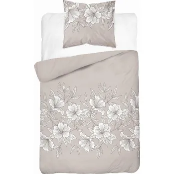 Povlečení Detexpol Povlečení bavlněný satén Home Satin 5086A 140x200cm