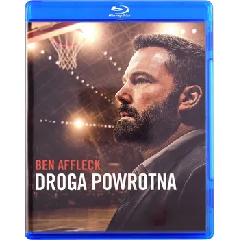 Blu-ray film Droga powrotna – Blu-ray disk