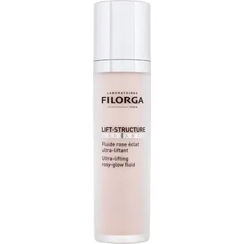 Pleťové sérum Filorga Lift-Structure Radiance Ultra-Lifting Rosy-Glow Fluid - Rozjasňující pleťový fluid 50 ml