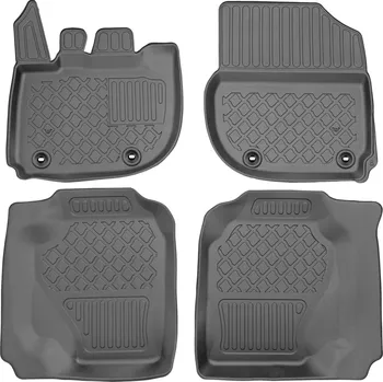 autokoberec Gumové autokoberce Aristar, 4 ks