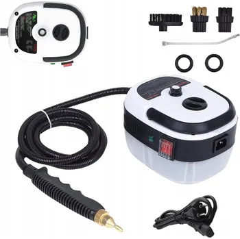 Parní čistič Myjka parowa Bedee RUČNÍ PARNÍ VYSAVAČ Myjka parowa čistič