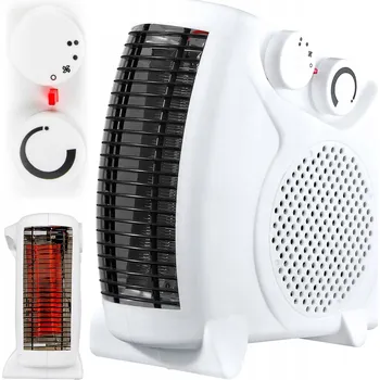 Přímotop Teplovzdušný ventilátor N'oveen FH-06 2000 W