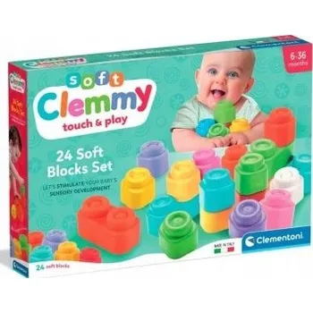 ostatní stavebnice Stavebnice Clementoni