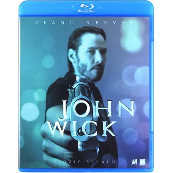 Blu-ray film John Wick Blu-ray disk