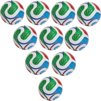 Fotbalový míč 10x Fotbalový míč adidas FIFA World Cup 26 Trionda League Box (4)