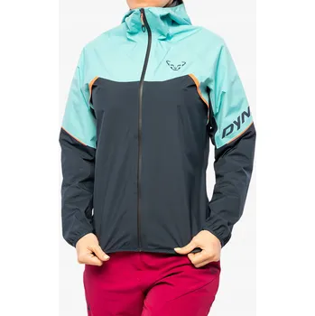 Dámská větrovka Dámská běžecká bunda Dynafit Alpine GTX Jacket - modrá (marine blue) XL