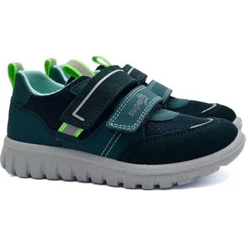 Chlapecká obuv Dětské boty SUPERFIT SPORT MINI 1-006203-7010 Velikost: 28